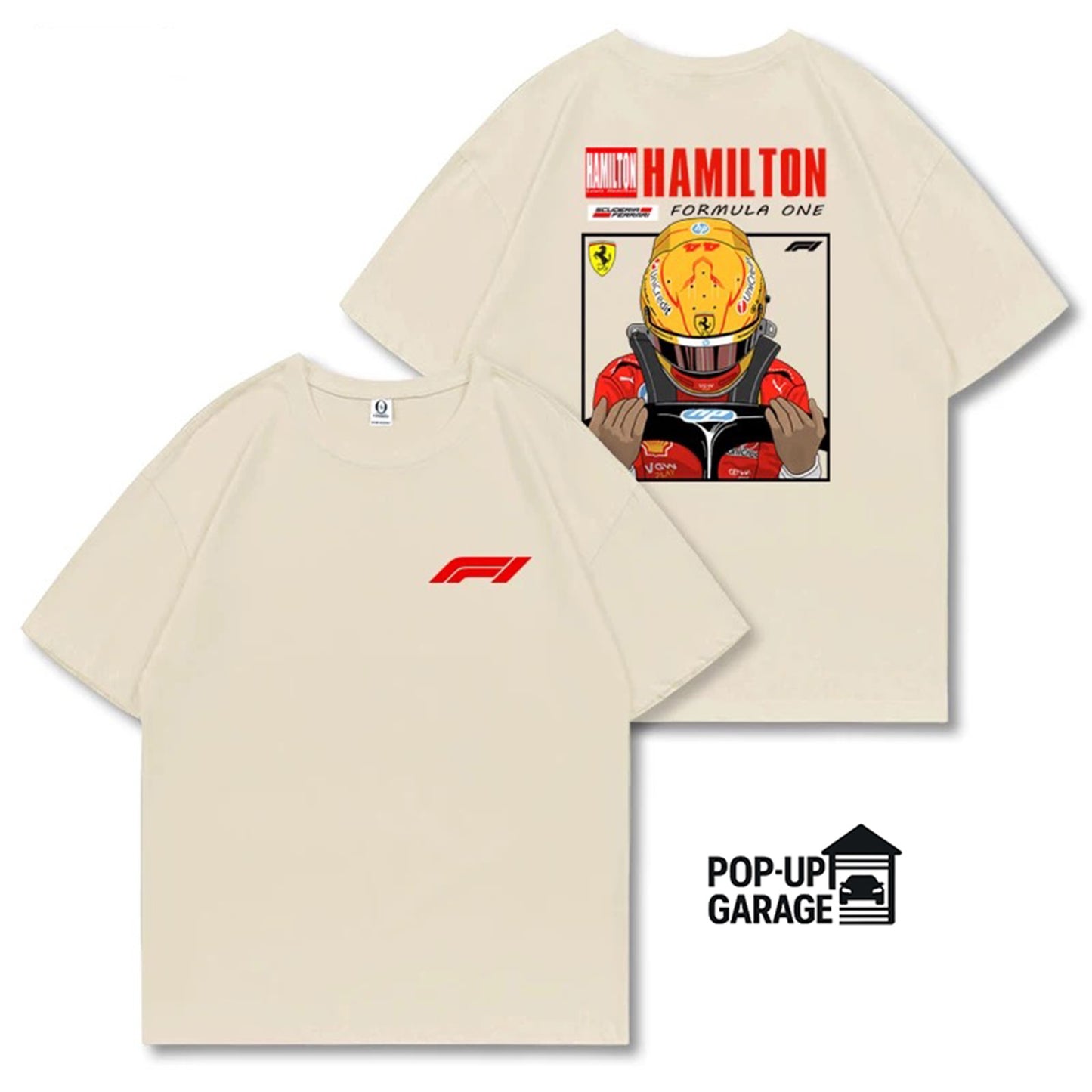New Era - Lewis Hamilton