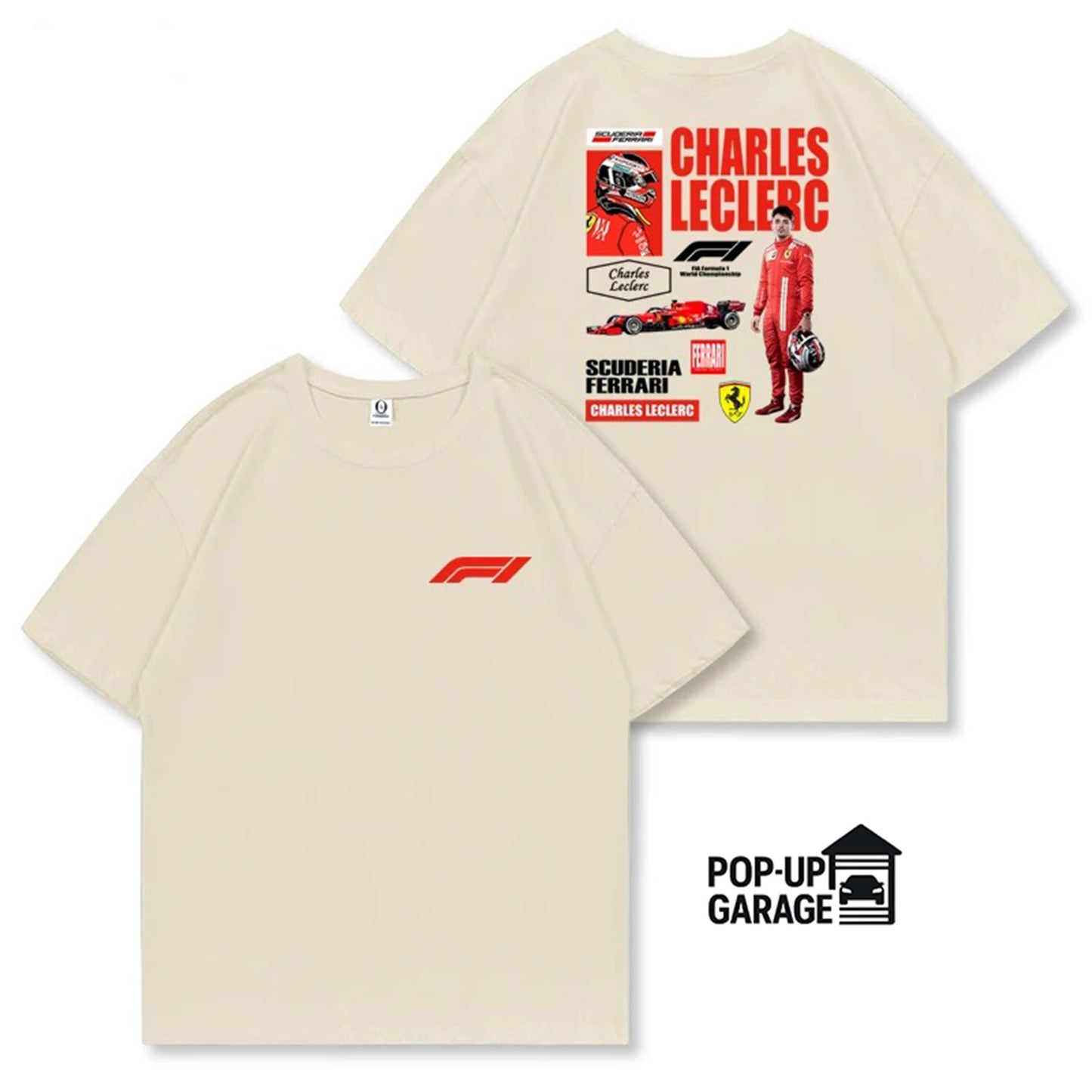 Grid Warrior – Charles Leclerc