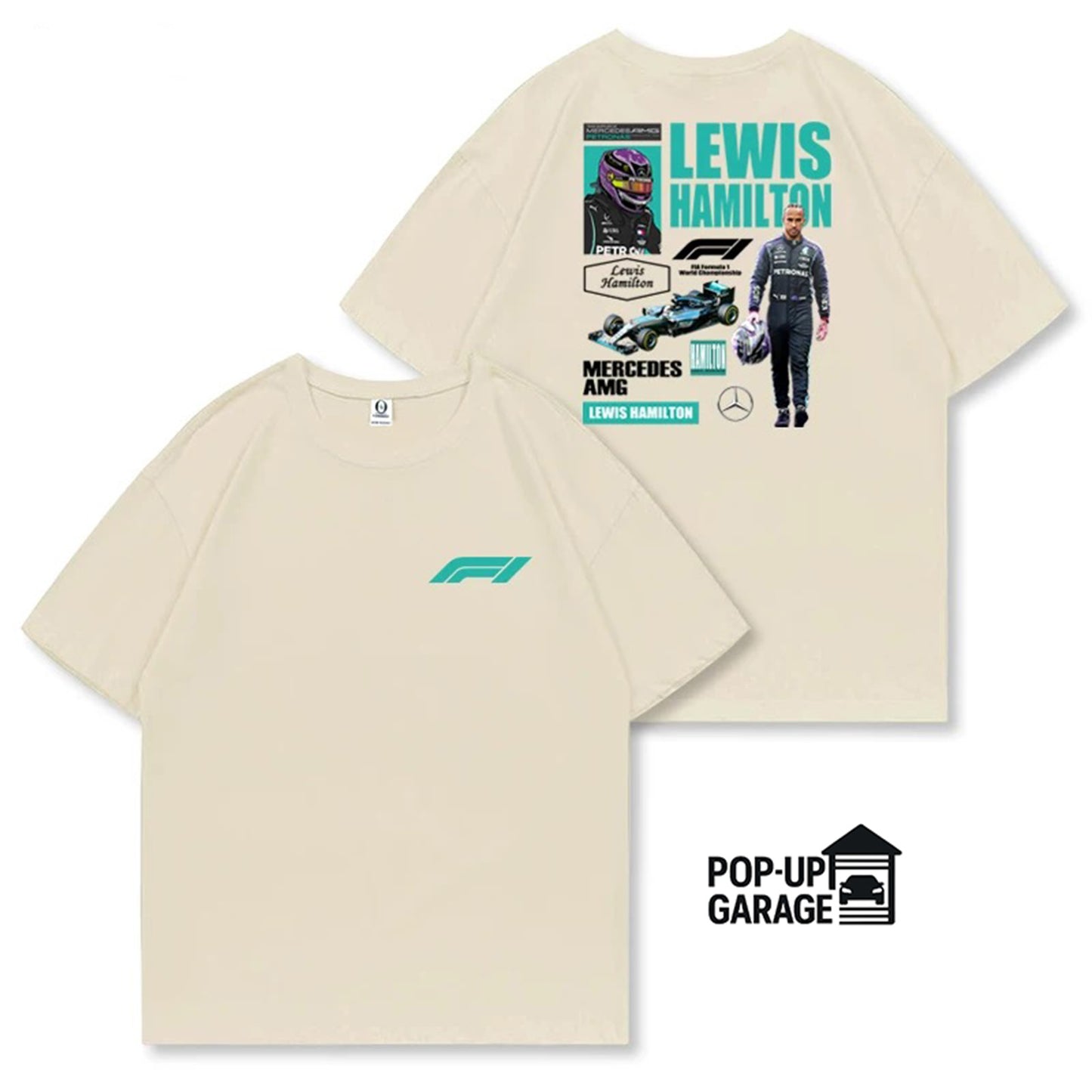 Silver Arrows Legacy – Lewis Hamilton