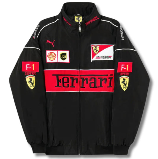 Ferrari F1 Jacket