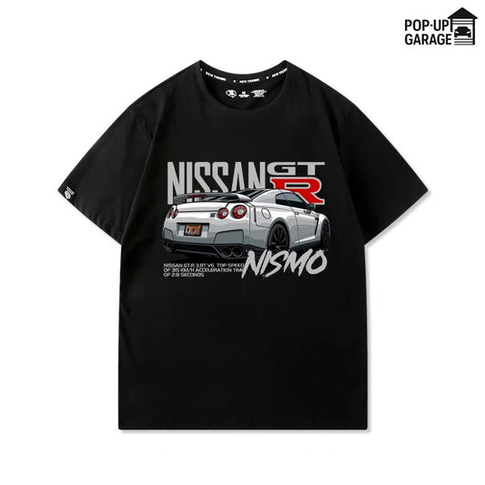 Godzilla Afterburner Tee