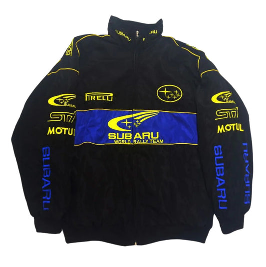 Subaru Rally Racing Jacket