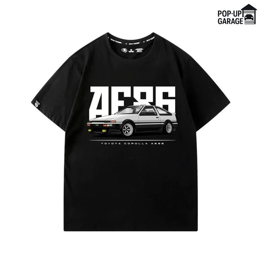 Hachiroku Spirit Tee