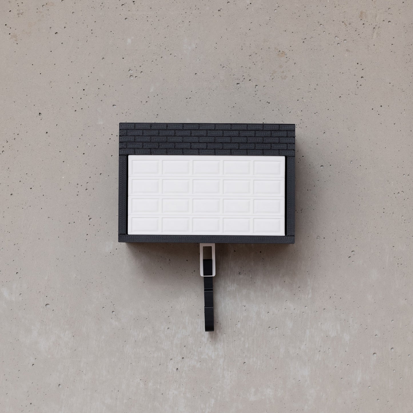Mini Garage Key Hook