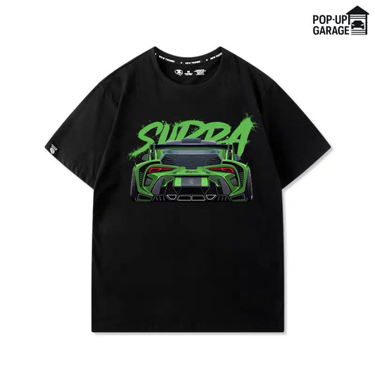 Slammed Supra Tee