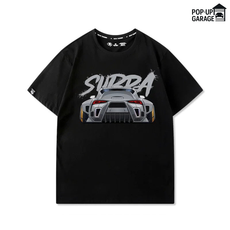 Slammed Supra Tee