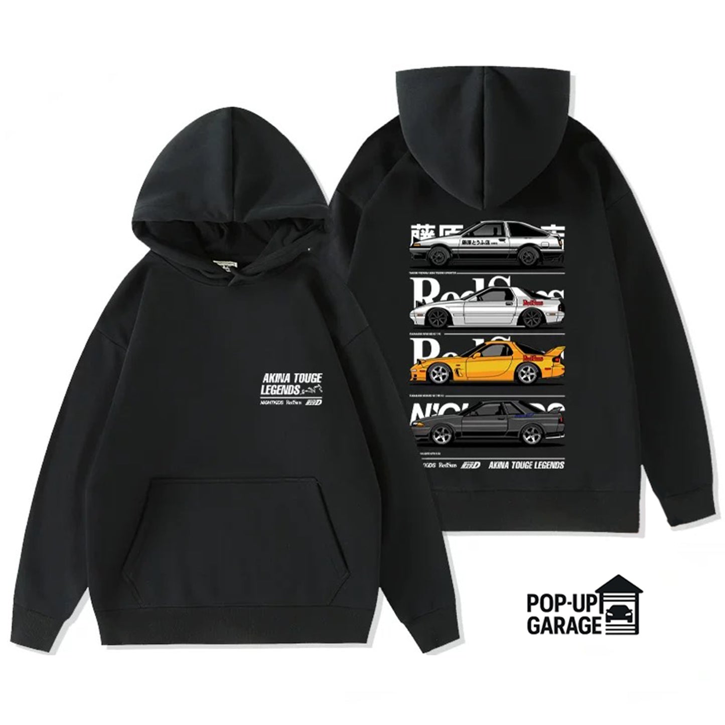 Akina Touge Legends