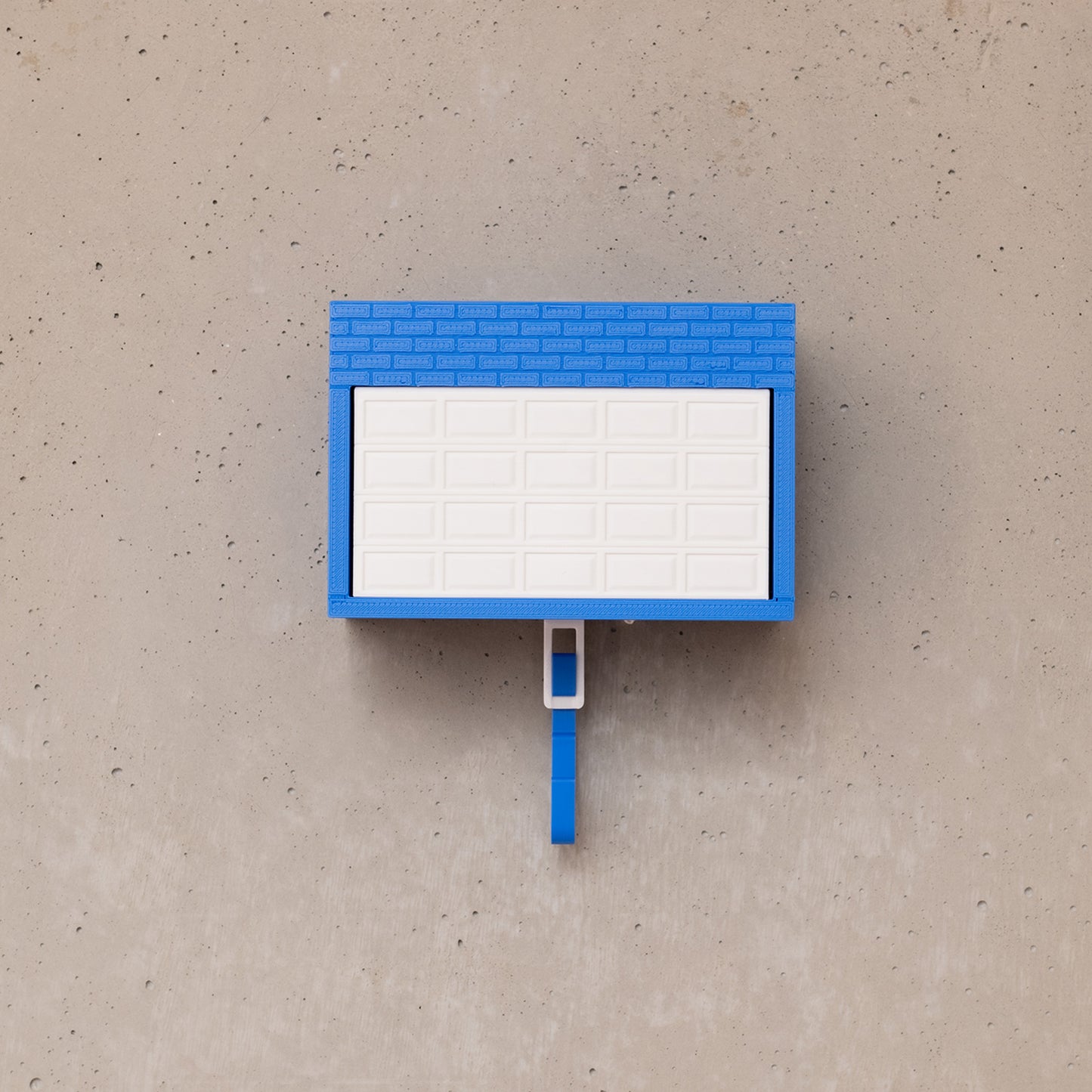 Mini Garage Key Hook