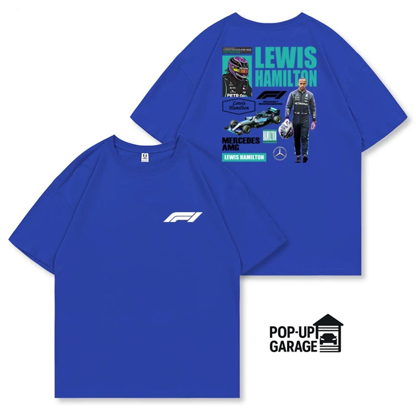 Silver Arrows Legacy – Lewis Hamilton