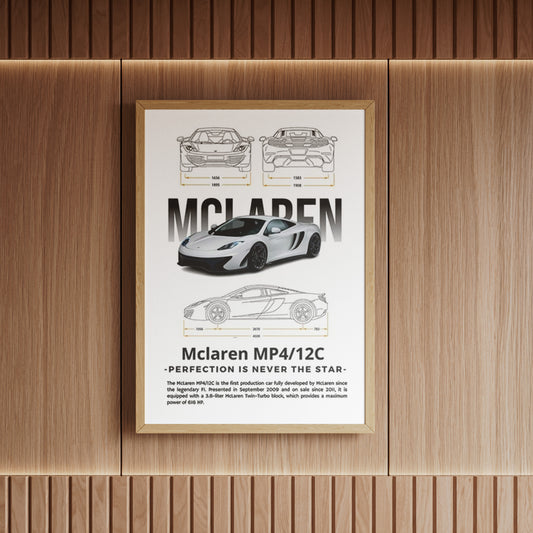 Blueprint of Precision