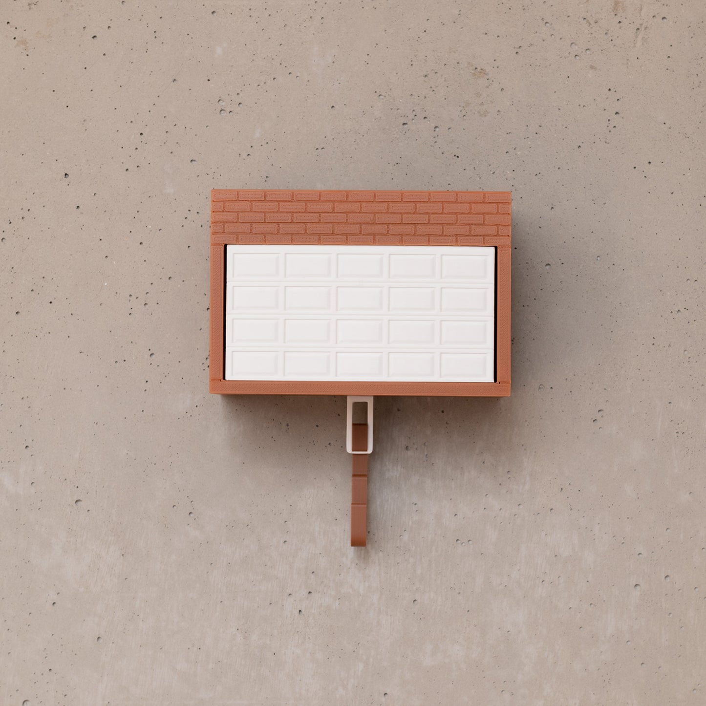 Mini Garage Key Hook