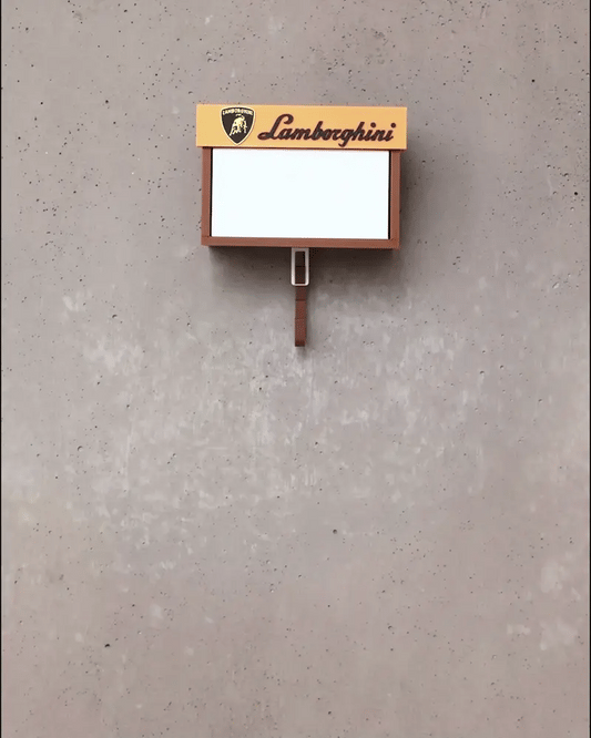 Raging Bull Garage Edition - Lamborghini Bundle