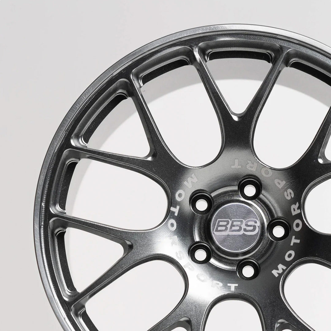 BBS | CH-R Motorsport | Gunmetal Grey