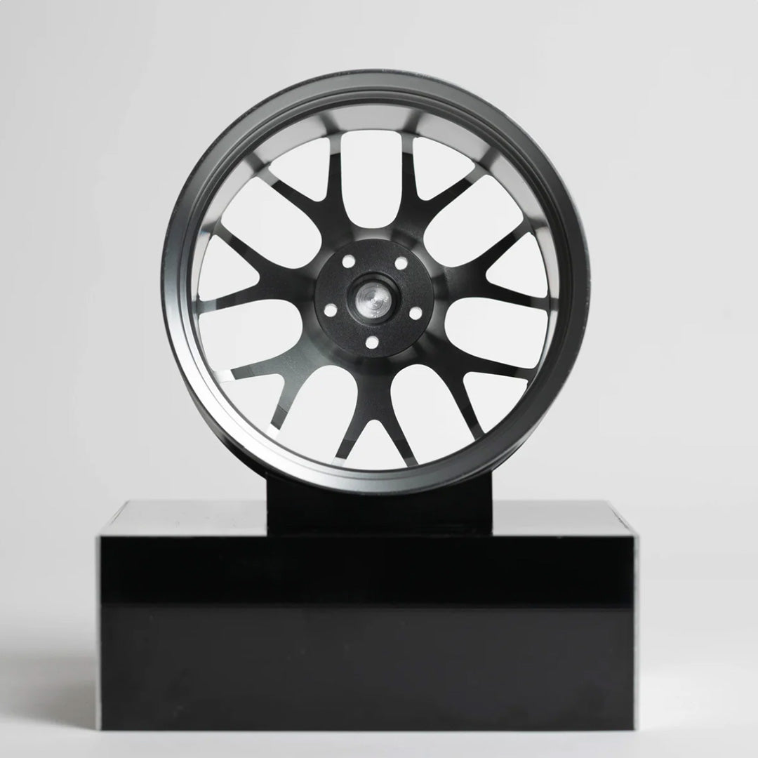 BBS | CH-R Motorsport | Gunmetal Grey