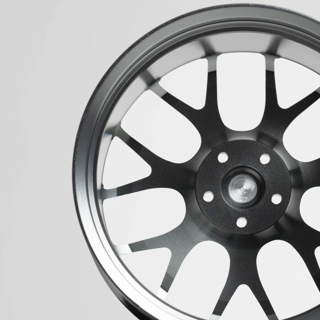 BBS | CH-R Motorsport | Gunmetal Grey
