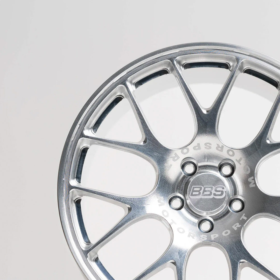 BBS Rim + Display Stand Bundle