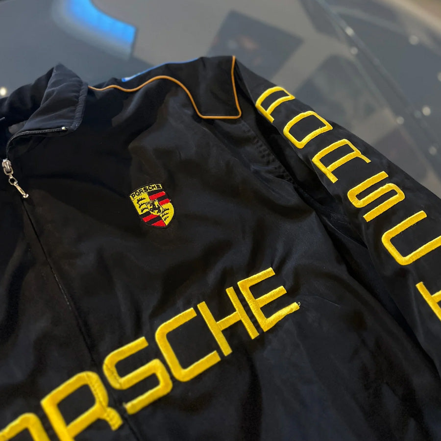 Veste vintage Porsche F1