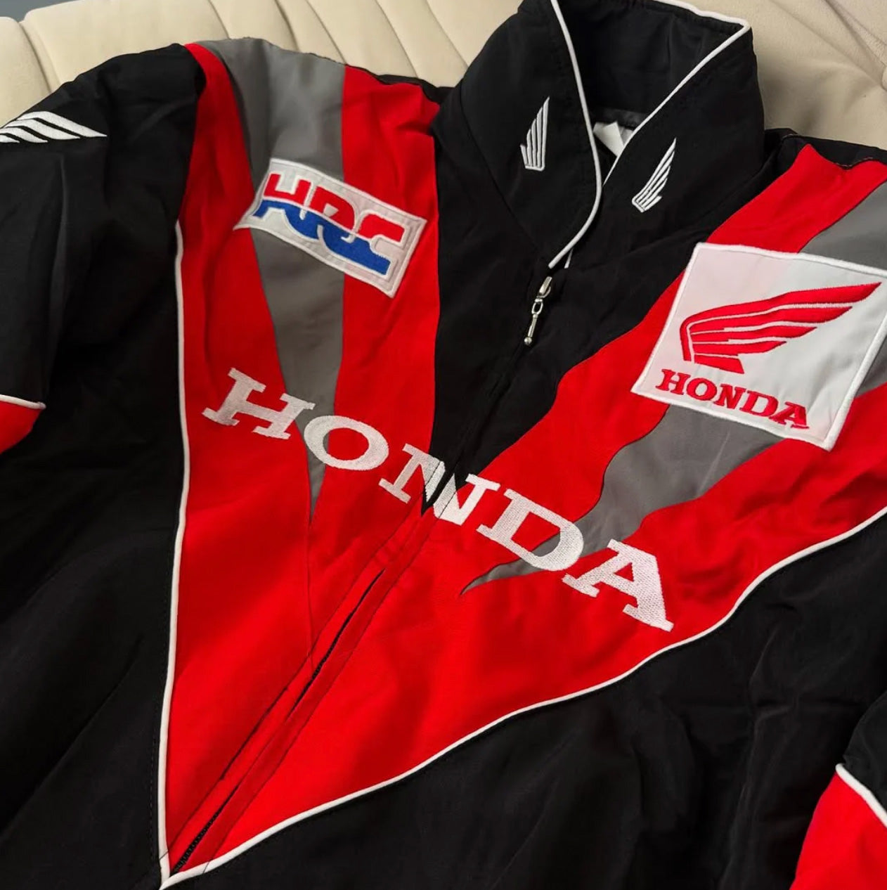 Honda F1 Vintage Jacket