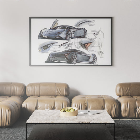 Contours of Imagination