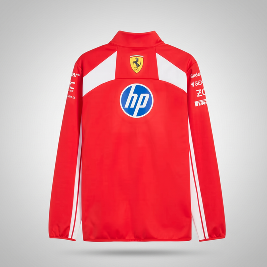 Scuderia Ferrari Team Softshell Jack 2025