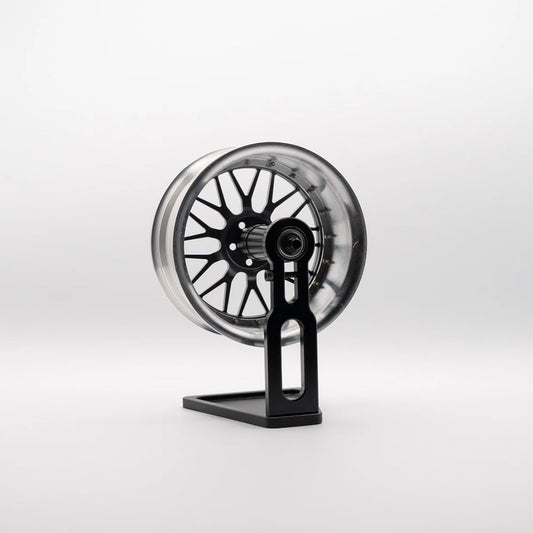 Free Standing Spinning Display