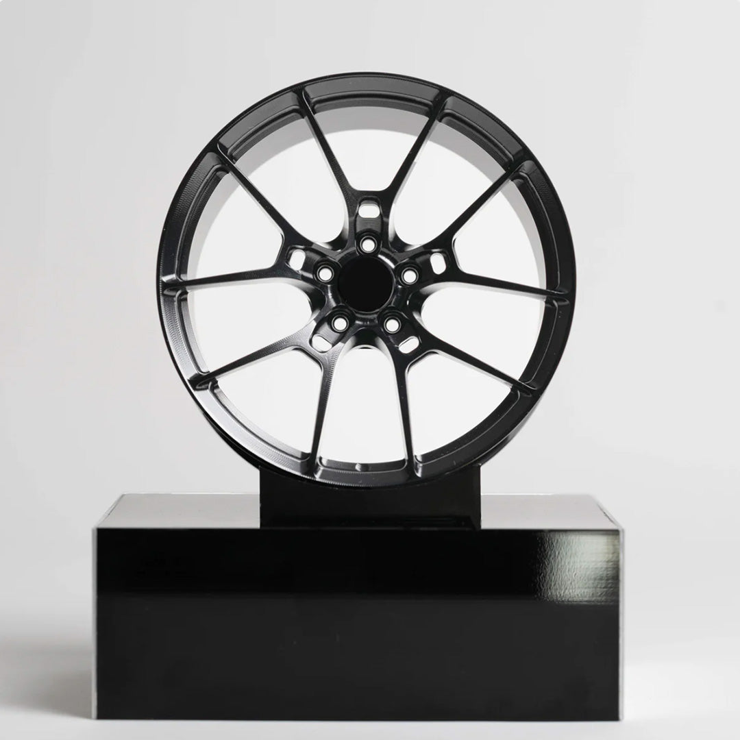 Rays | G025 | Gunmetal Grey