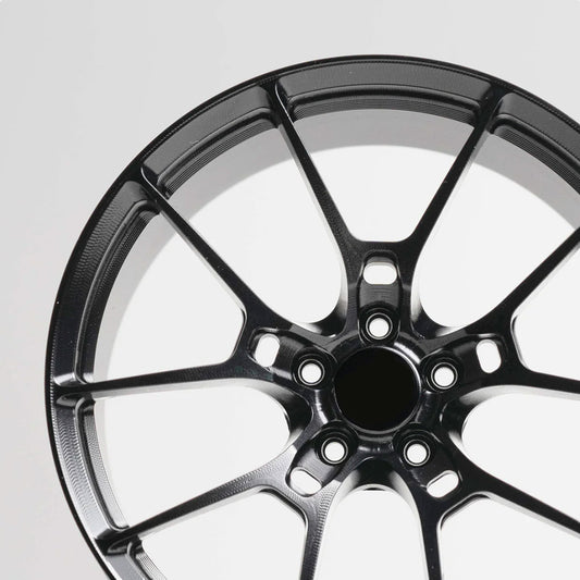 Rays | G025 | Gunmetal Grey