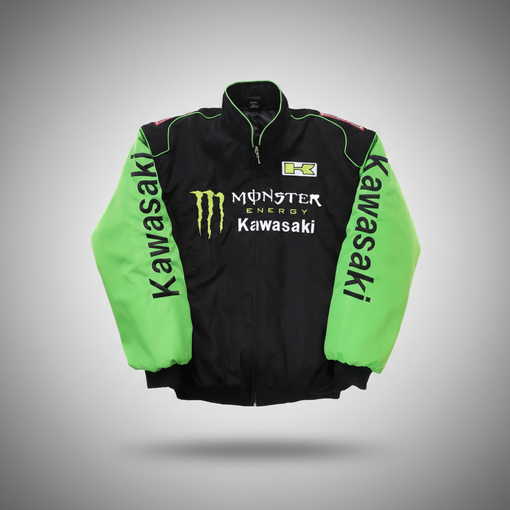 Kawasaki Racing Team (KRT) Jacket