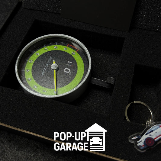 Porsche GT3 RS Tachometer