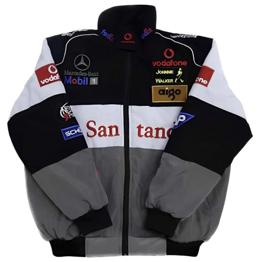 Mercedes-Benz F1 Vintage Jacket