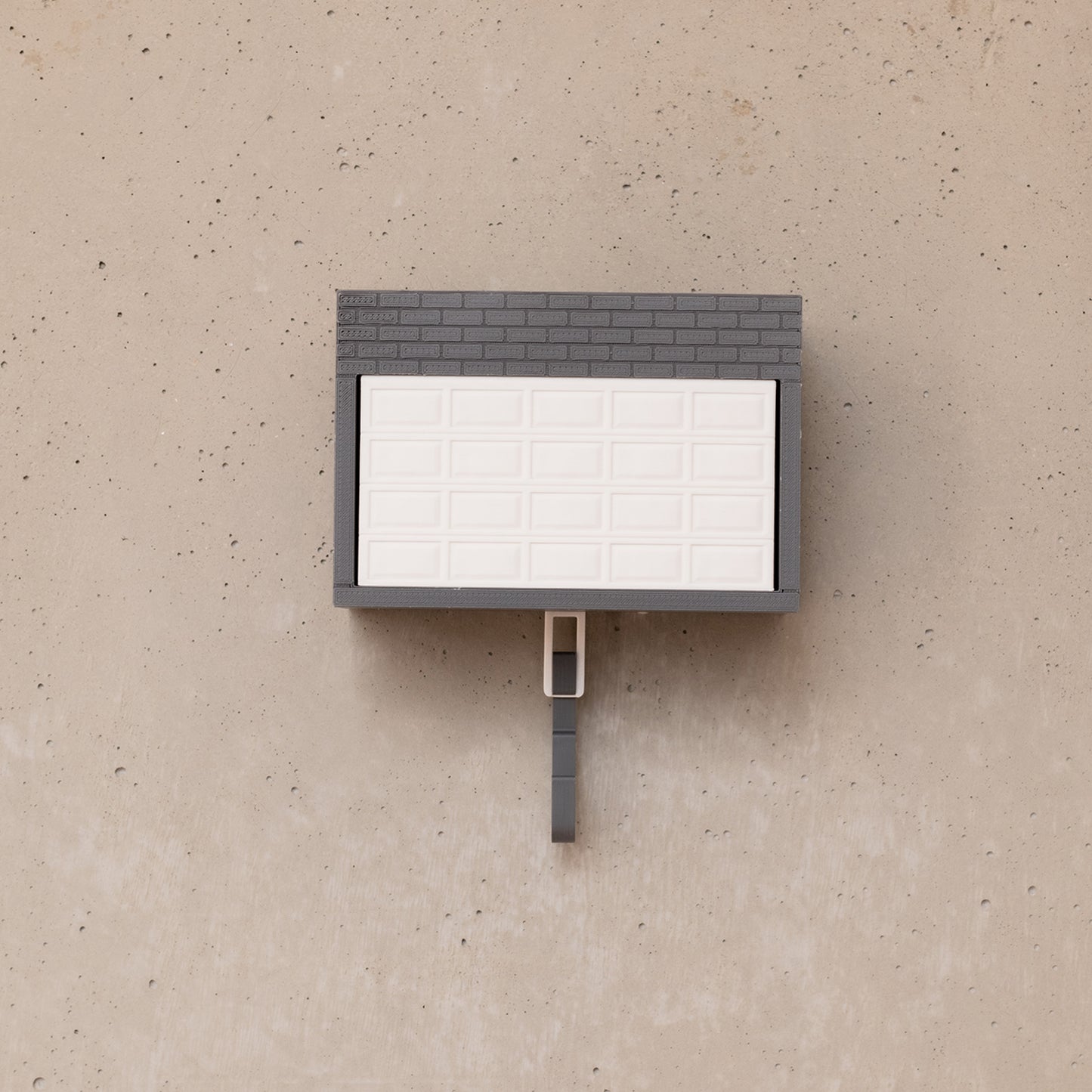 Mini Garage Key Hook