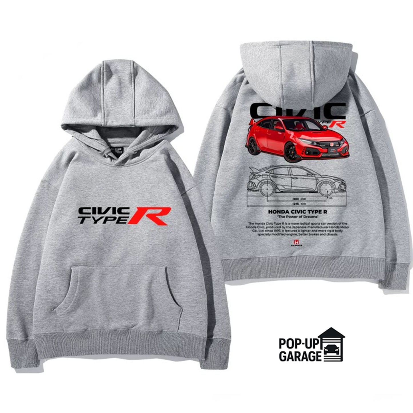 Type R Blueprint