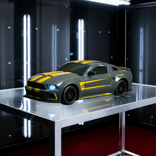 Ford Mustang Shelby GT500 | ABS Model | 1:24