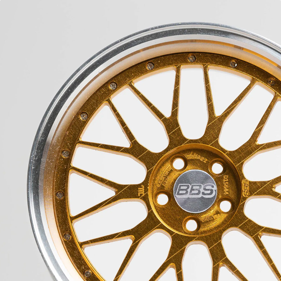 BBS Rim + Display Stand Bundle