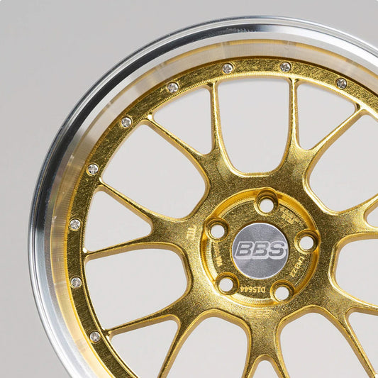 BBS | LM-R | Gold