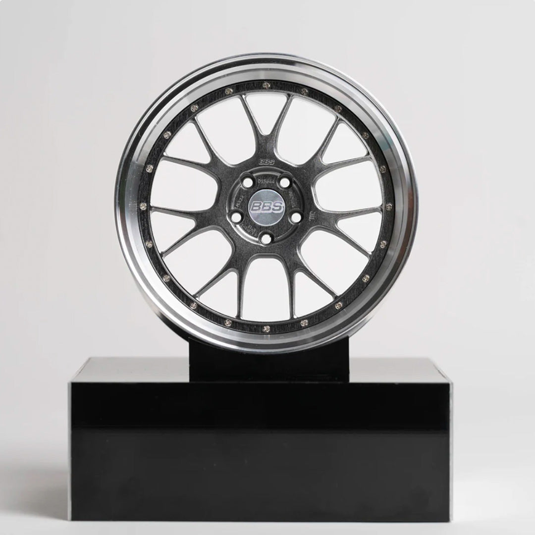 BBS | LM-R | Gunmetal Grey