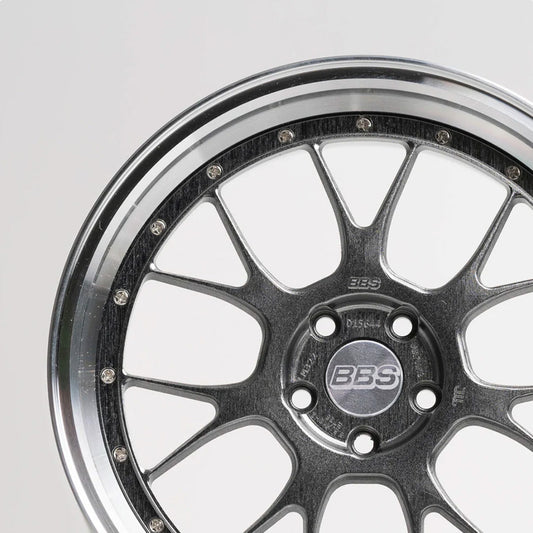 BBS | LM-R | Gunmetal Grey