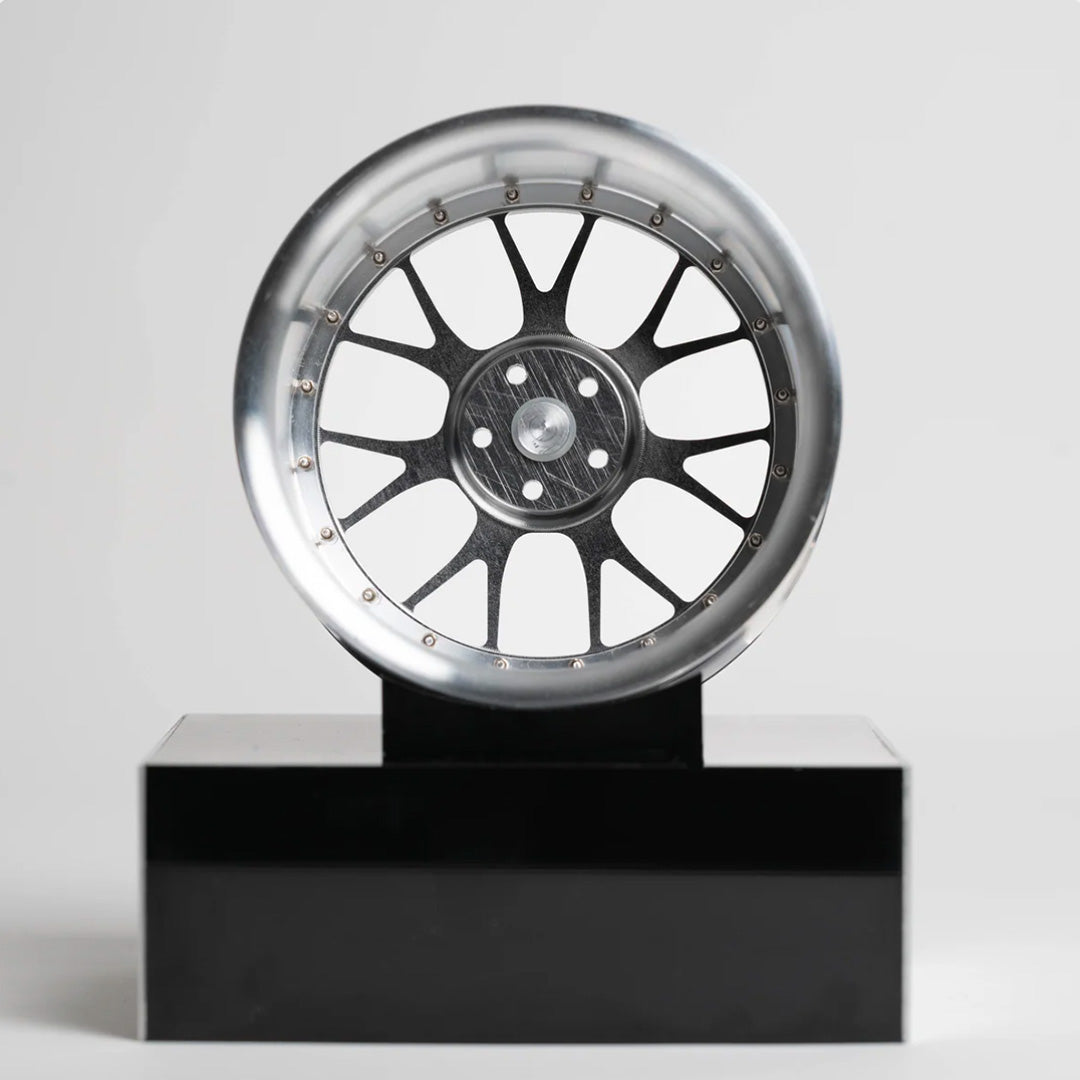 BBS | LM-R | Gunmetal Grey