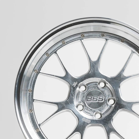 BBS | LM-R | Silver