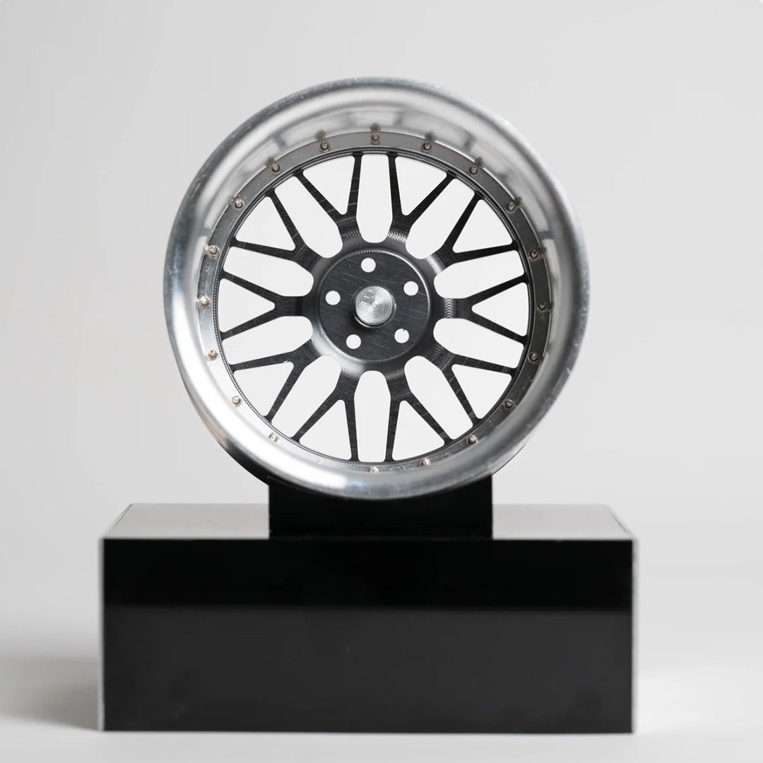 BBS | LM | Gunmetal Grey