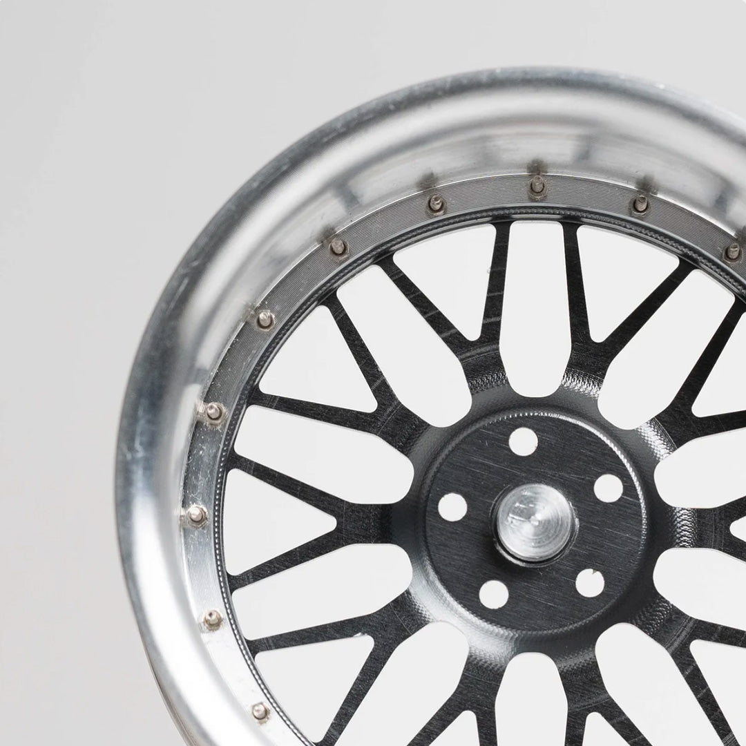 BBS | LM | Gunmetal Grey