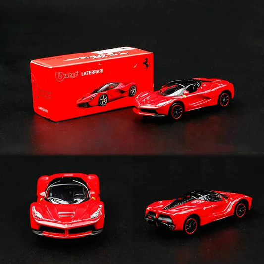 Mini-Garage + Car Bundle