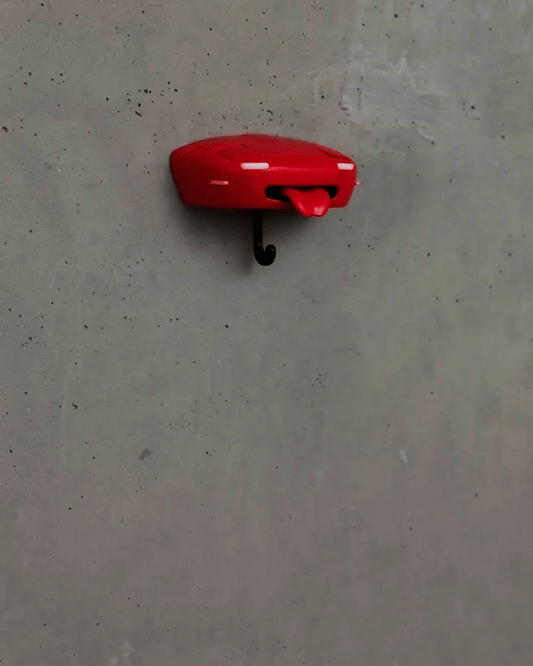 Mazda MX5 Pop-Up Headlight Key Hook