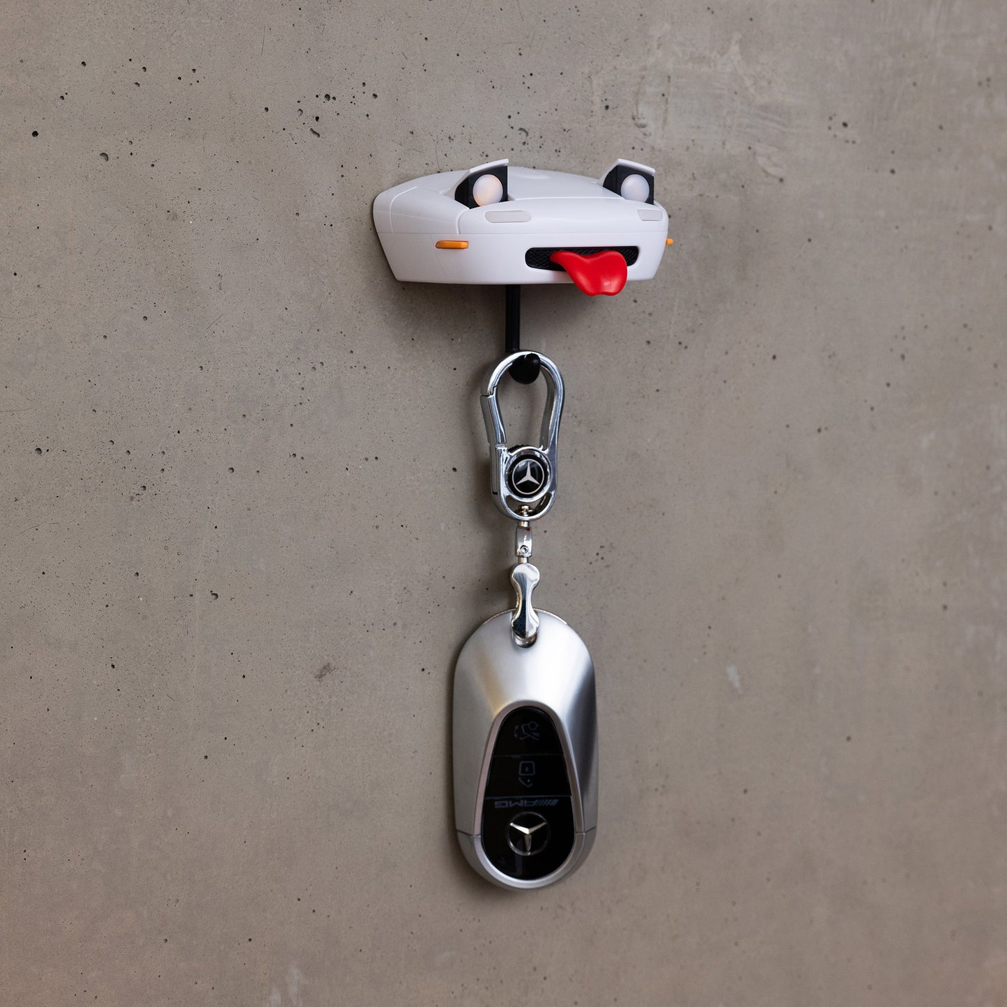 Mazda MX5 Pop-Up Headlight Key Hook