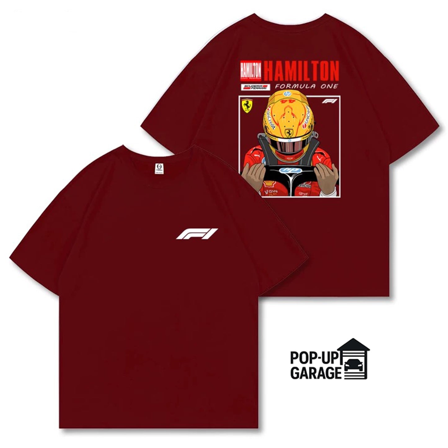 New Era - Lewis Hamilton