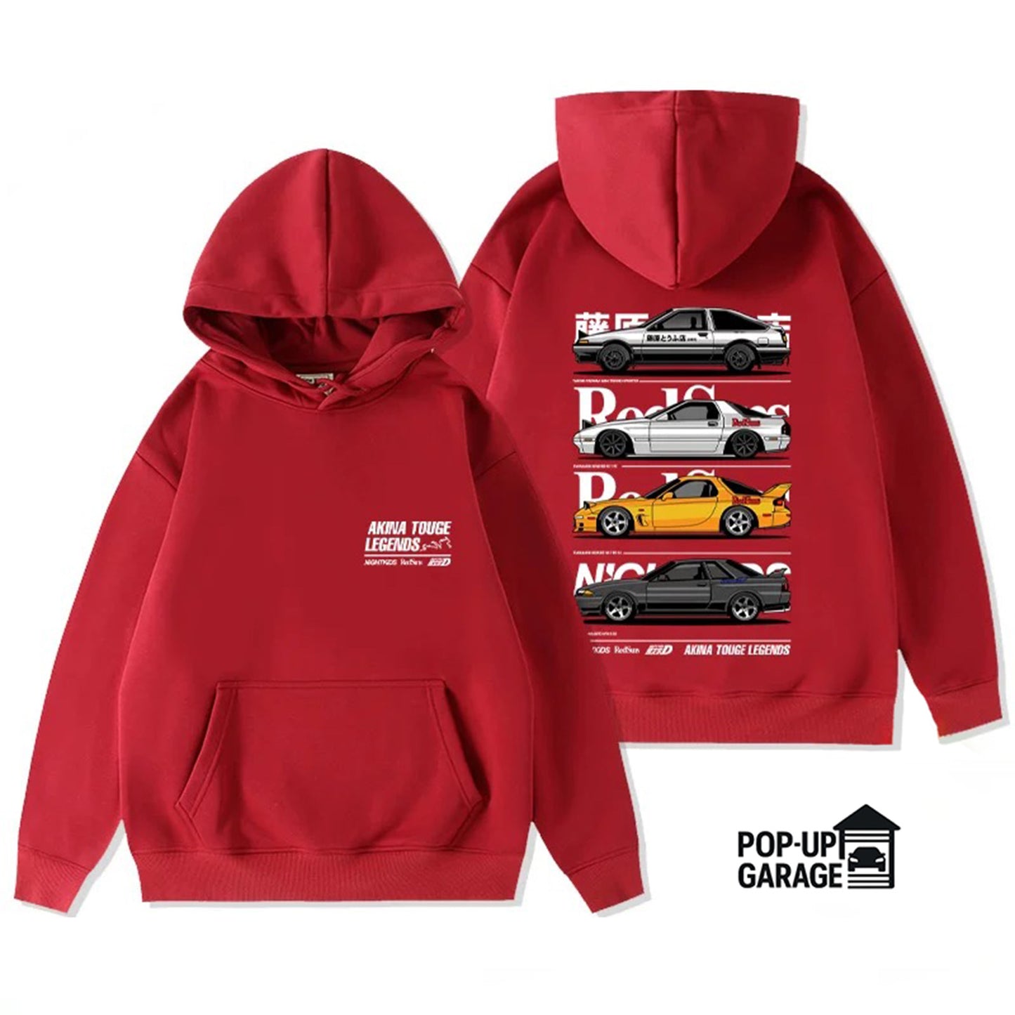 Akina Touge Legends