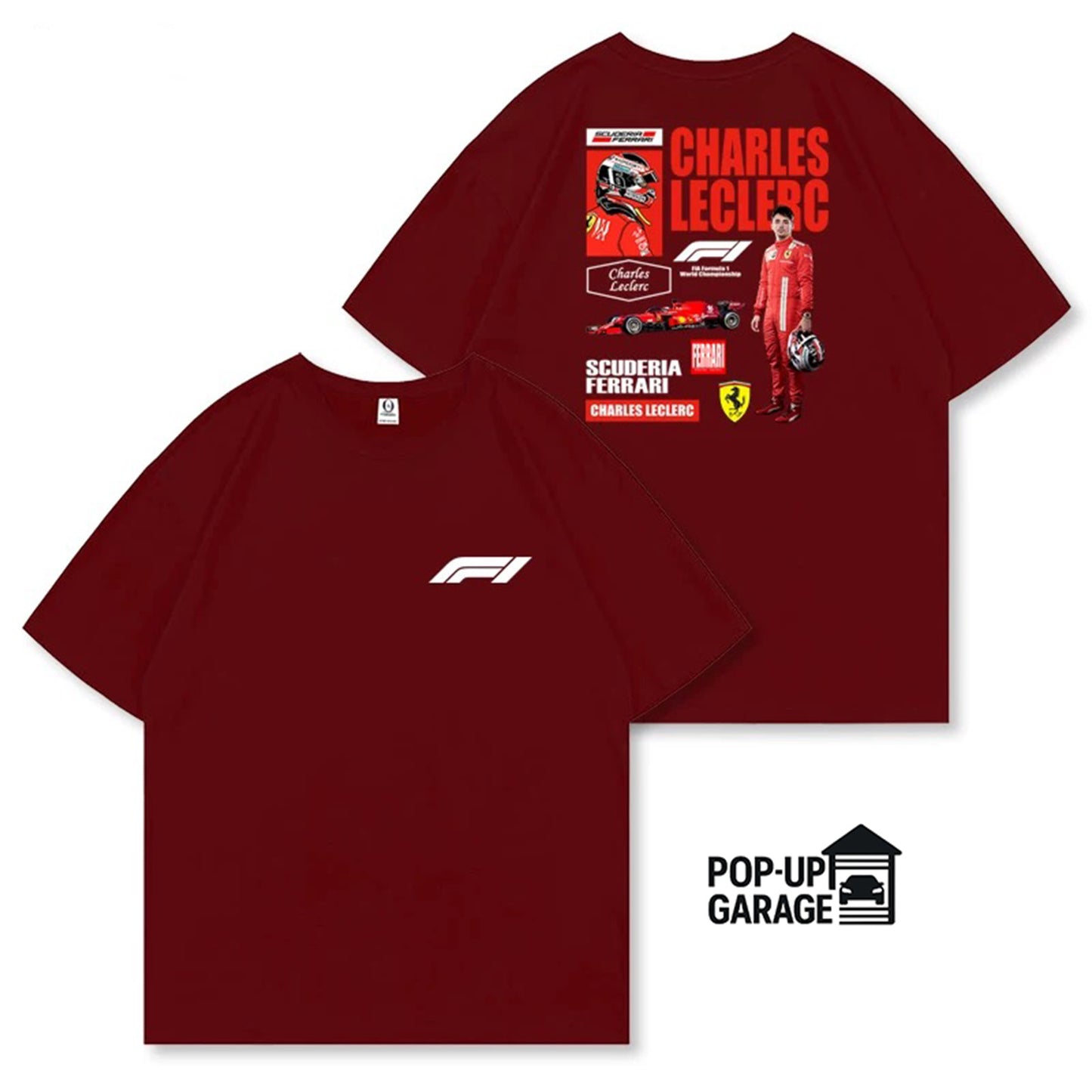 Grid Warrior – Charles Leclerc