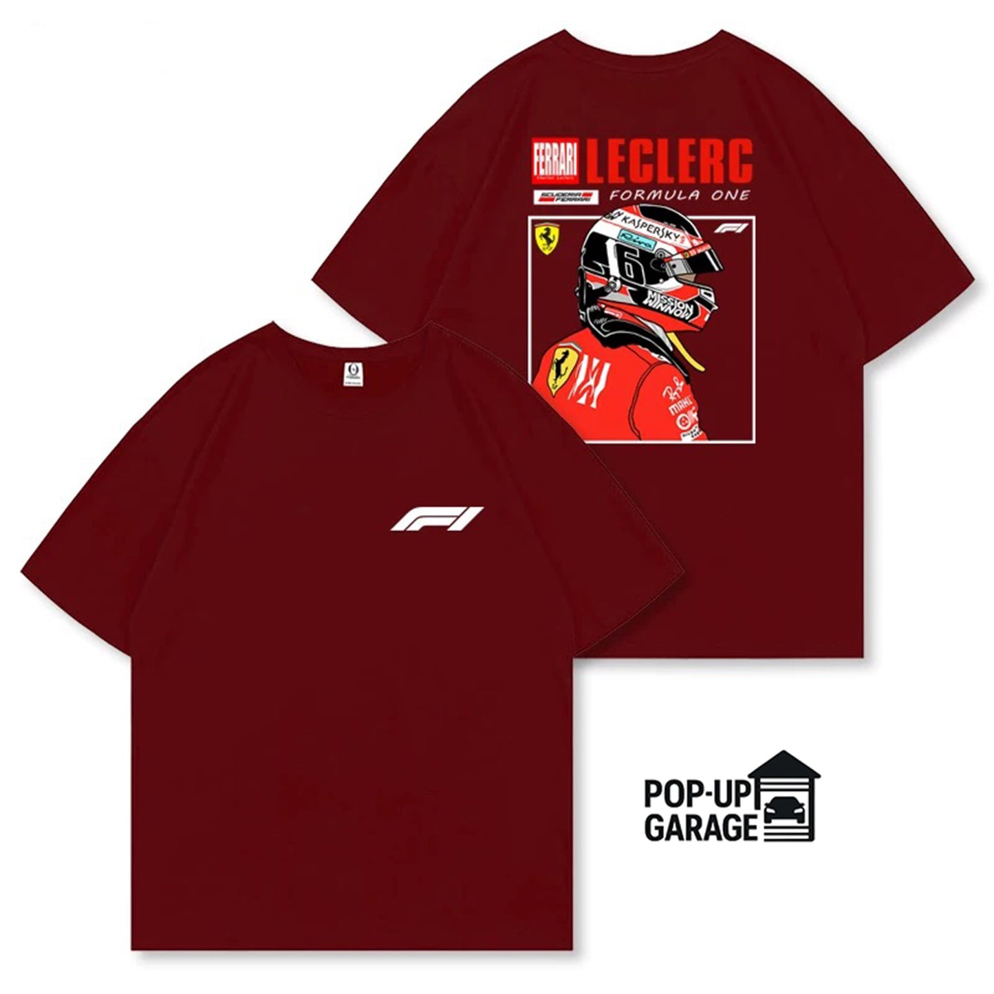 Monaco Rising – Charles Leclerc