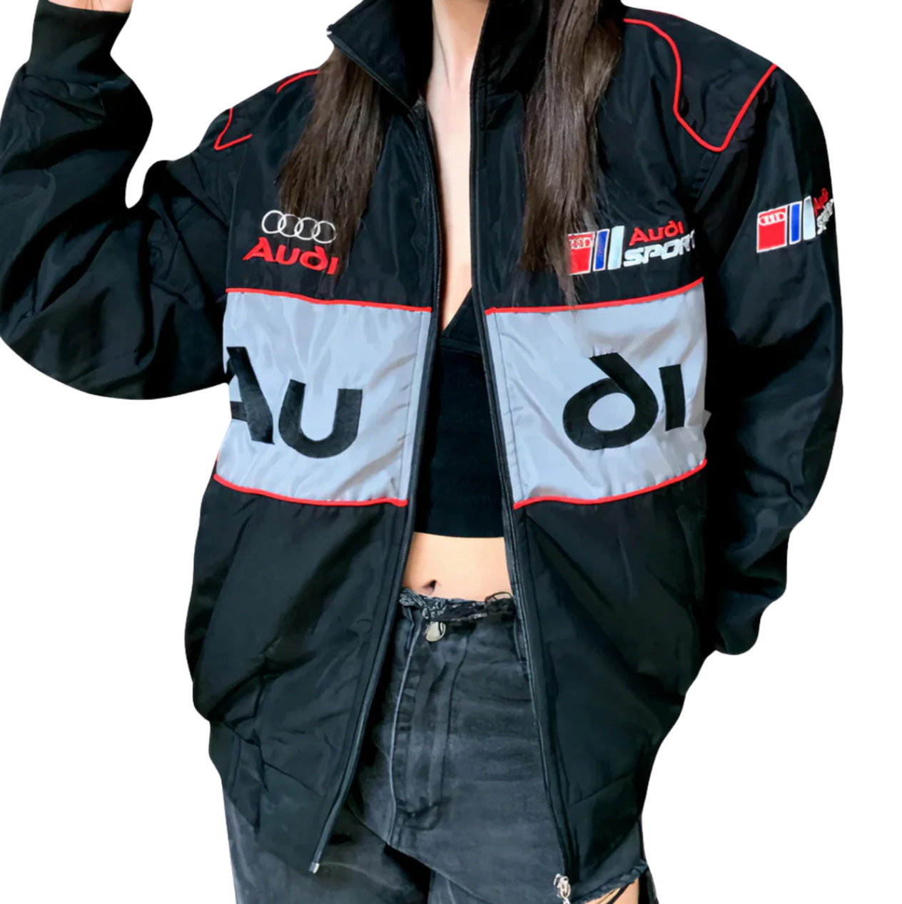 Veste de course Audi