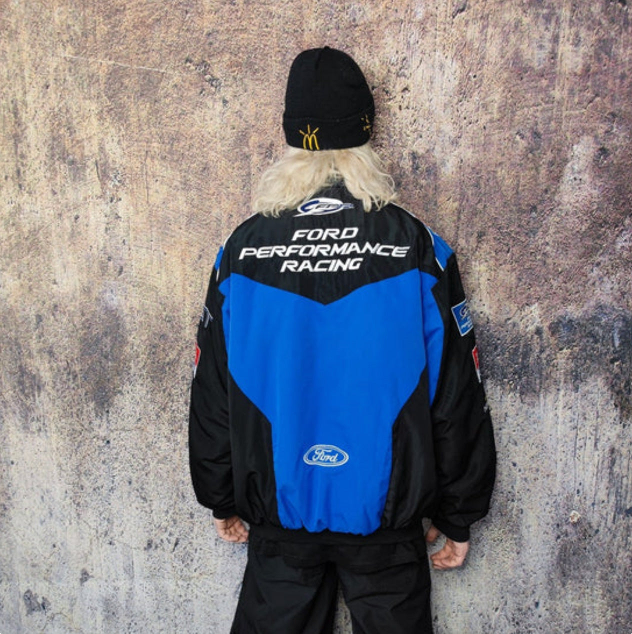 Veste de course Ford Performance